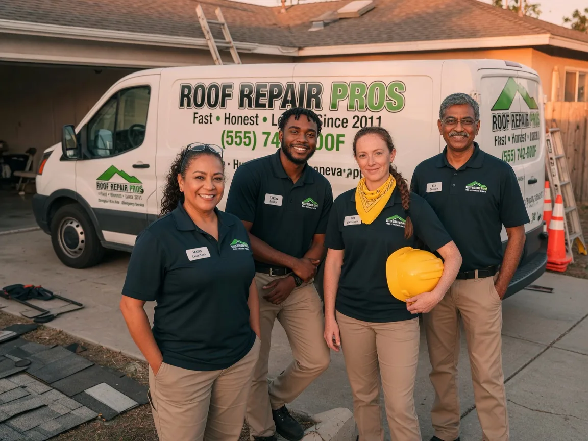 Roof Repair company in Chester, OK